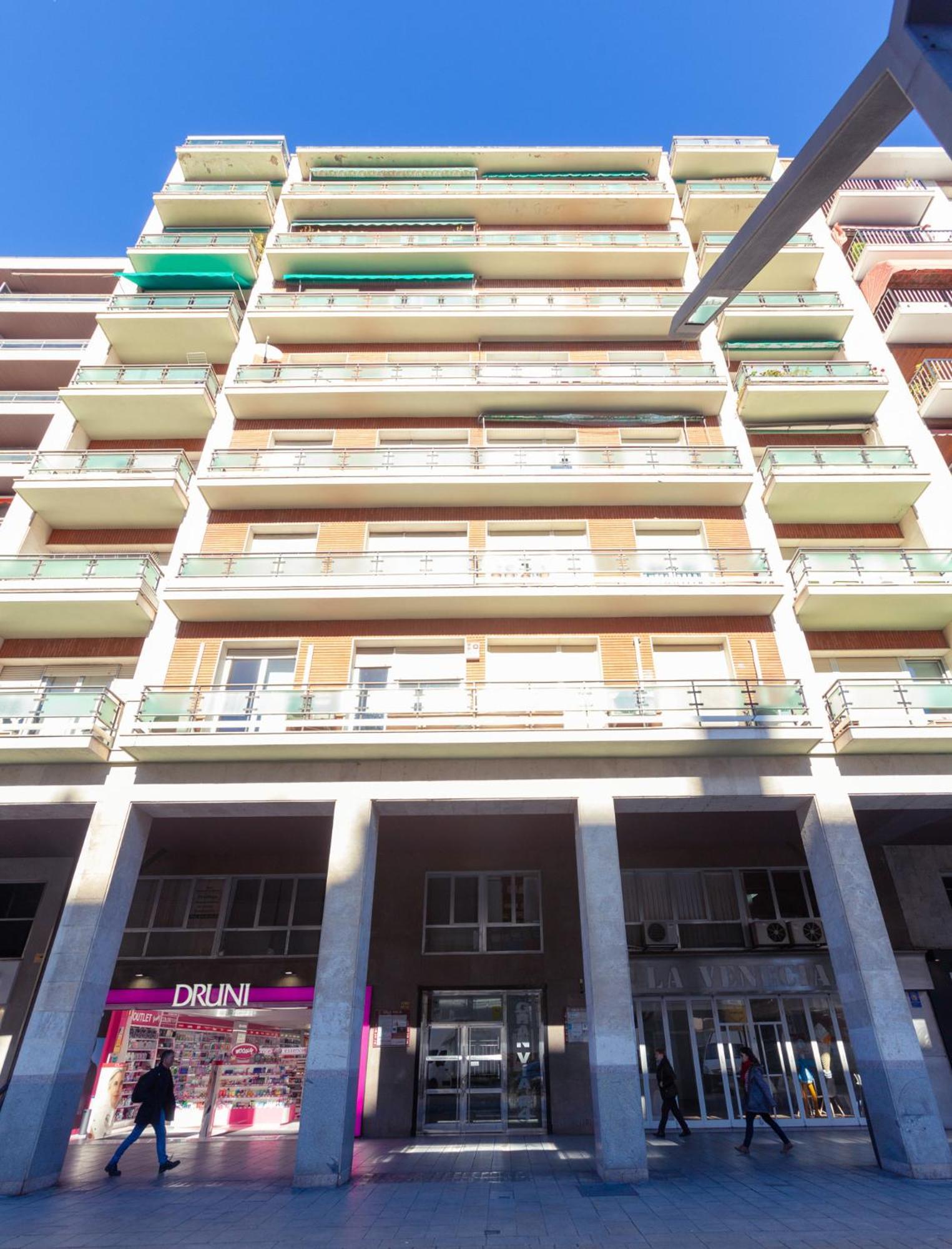 Guardavinas24 Διαμέρισμα Λογκρόνο Εξωτερικό φωτογραφία